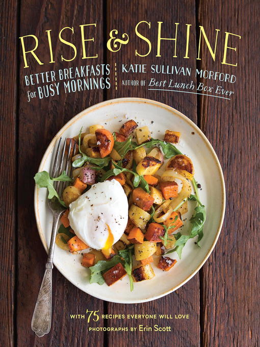 Title details for Rise and Shine by Katie Sullivan Morford - Available